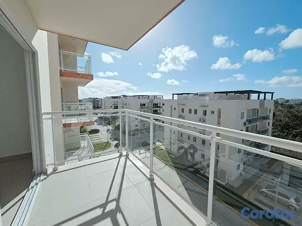 apartamentos - Renta  a Largo Plazo de Apartamento en Crisfer Punta Cana 8