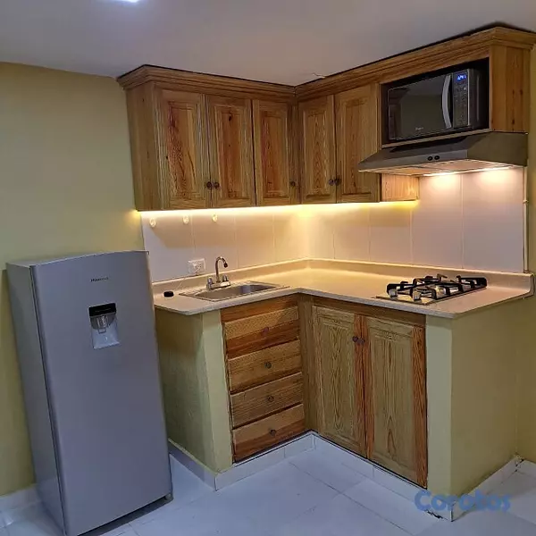 apartamentos - Apartaestudio amueblado 4
