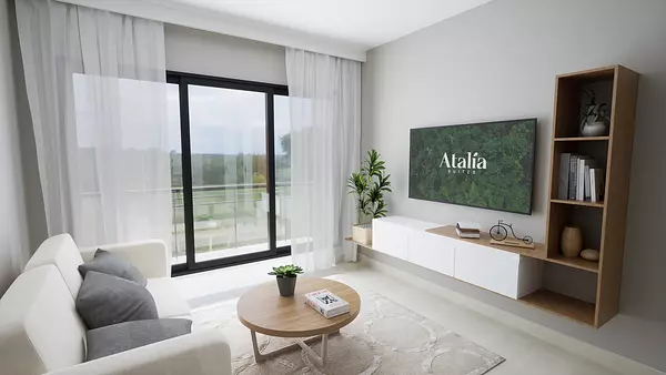 apartamentos - Apartamentos Turísticos en Punta Cana (Atalía Suites)  7
