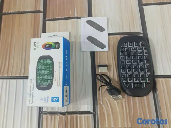 tv - Control y teclado para tv television smart tv 7