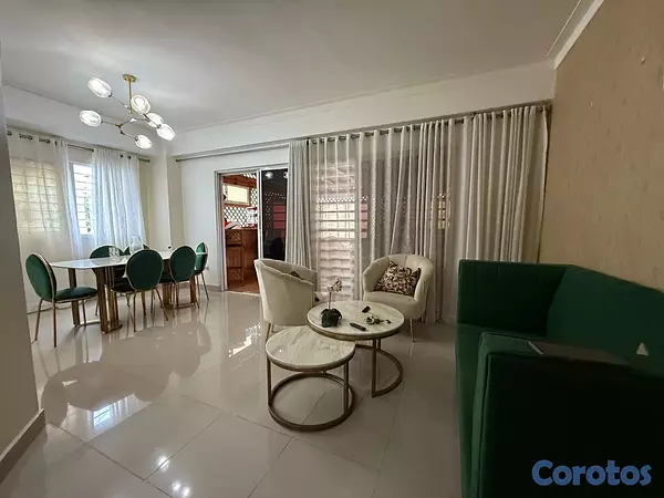 apartamentos - vendo renacimiento segundo nivel dos habitaciones 2.5 baños dos parqueos  7