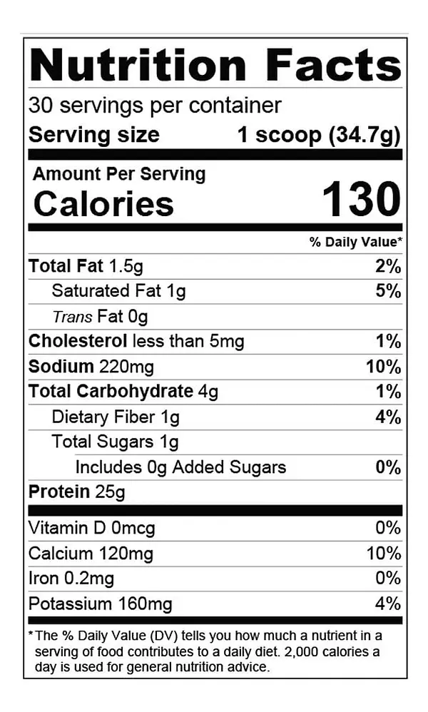 Salud y Equipamiento Médico - Proteina De Suero Isofit Cookie 2