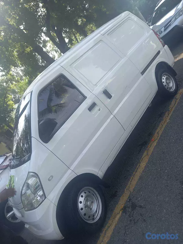 otros vehiculos - Furgoneta Chevrolet N300  Año 2019. 2