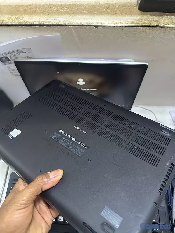 computadoras y laptops - Dell latitude 5400 2