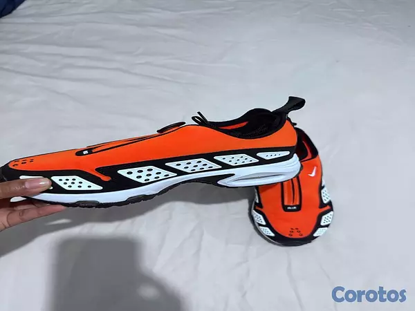zapatos para mujer - Tenis Nike Air originales nuevos 5
