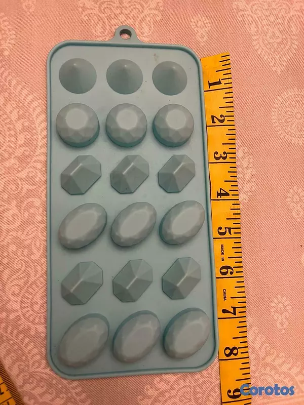 cocina - Vendo moldes de silicón variados para repostería  9