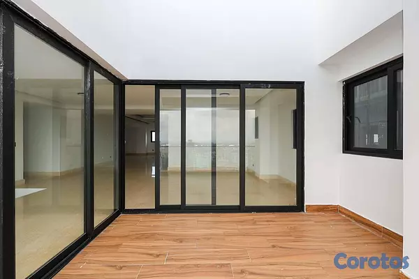 penthouses - Penthhouse de 3 habitaciones 3 baños en alquiler e 10