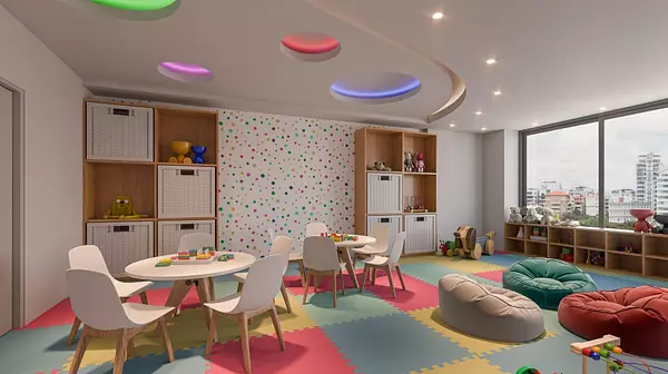 apartamentos - Venta de Apartamento en Los Cacicazgos 6