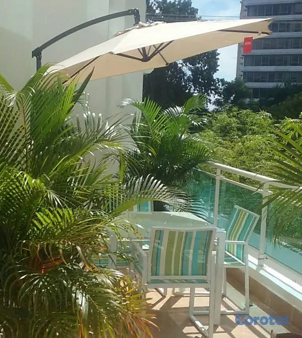 apartamentos - Apt amueblado en la Esperilla 4