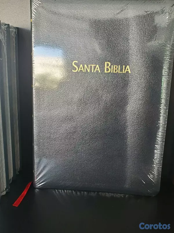 libros y revistas - Vendo Biblias. 5