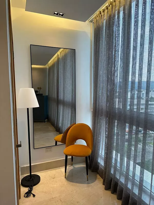 apartamentos - Apartamento Amueblado de Lujo en Alquiler, 8vo Piso  3