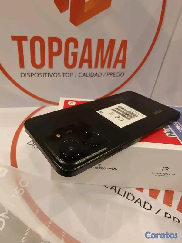 celulares y tabletas - REDMI 15C, 4GB RAM 128GB ROM 6