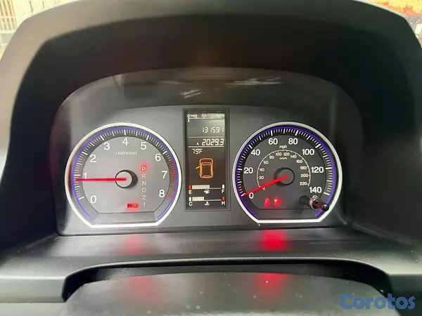 jeepetas y camionetas - HONDA CRV EX 2009 FULL, SUNROOF, AIRE ACONDICIONAD 6