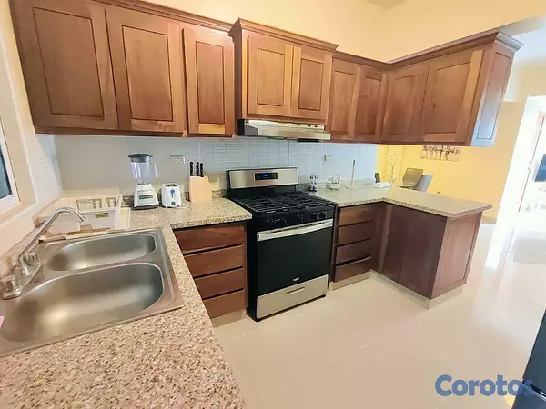 apartamentos - Vendo apartamento en Evaristo Morales  4