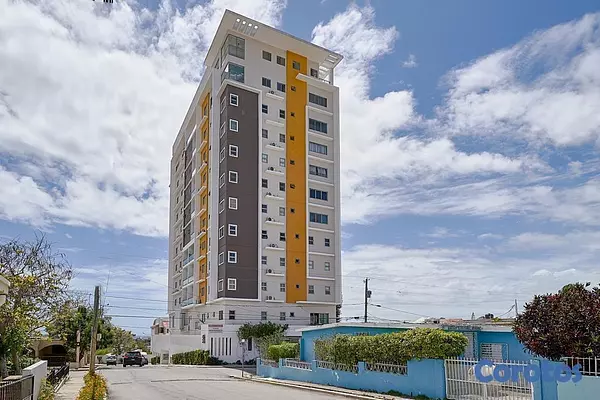 apartamentos - Apartamento amueblado en la Romana piso 9 6