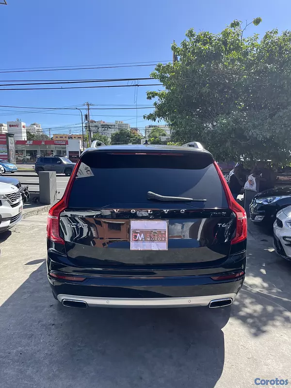 jeepetas y camionetas - Volvo XC-90 T6 Momentum 2018 6