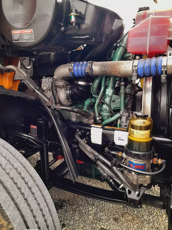 camiones y vehiculos pesados - VOLVO VNR AÑO 2020 2