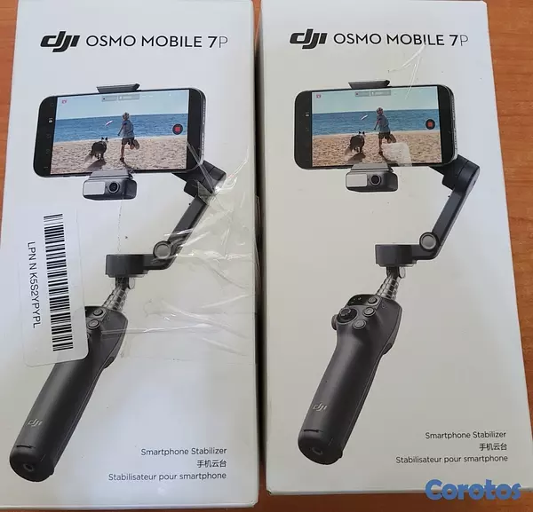 camaras y audio - DJI OSMO MOBILE 7P 2