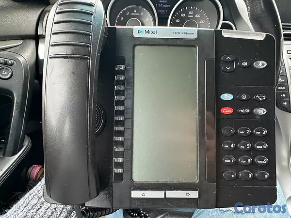 otros electronicos - Venta de 📞 Teléfono IP Empresarial Mitel 5320 – Pr 2