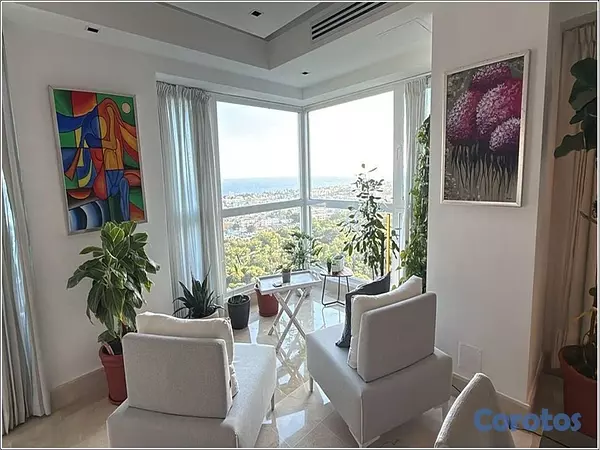 apartamentos - Vendo Apto en Torre MAR AZUL frente Parque Mirador 10