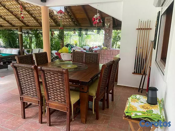 casas vacacionales y villas - Hermosa Villa en Jarabacoa!!
Tu lugar favorito. 5
