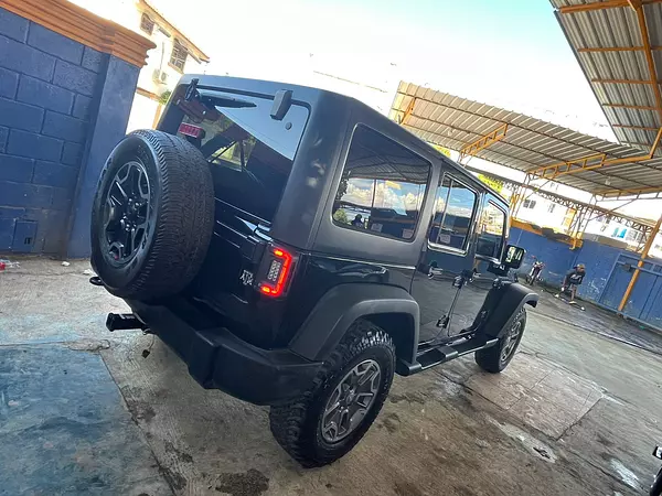 jeepetas y camionetas - jeep wrangler rubicon 2016 7