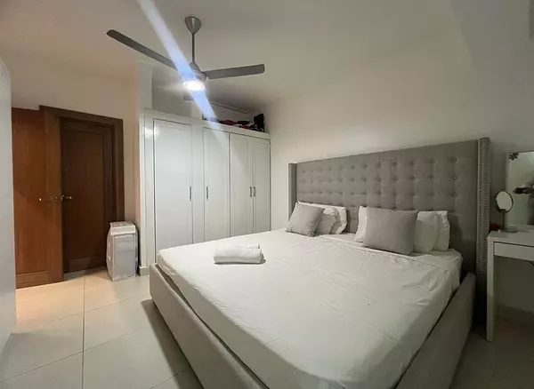 apartamentos - Alquilo apartamento amueblado en Julieta Morales 8