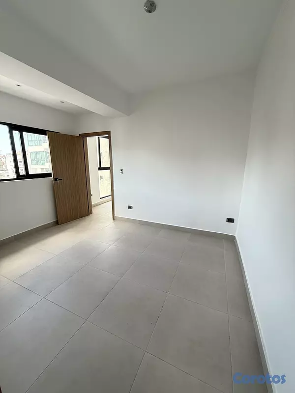 apartamentos - Alquiler 1 habitación en Evaristo Morales  5