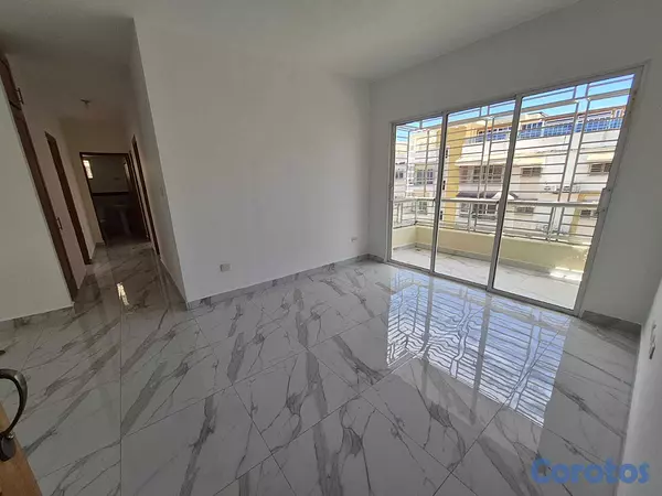apartamentos - Apartamento en venta en San Isidro, Terrazas del Oriente – con terraza privada 2