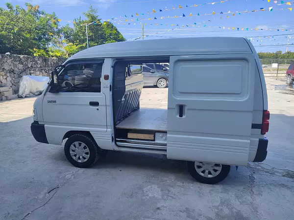 jeepetas y camionetas - daewood damas 2020 6