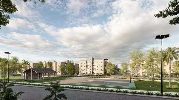 apartamentos - PROYECTO DE APARTAMENTOS CIUDAD JUAN BOSCH NUEVOS  4