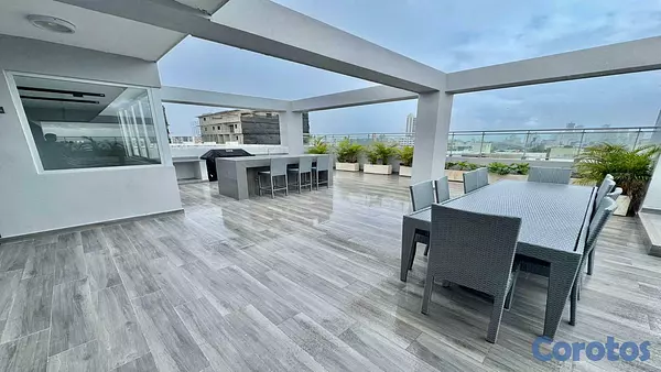 apartamentos - Apartamento Nuevo en Venta  EL MILLÓN 4