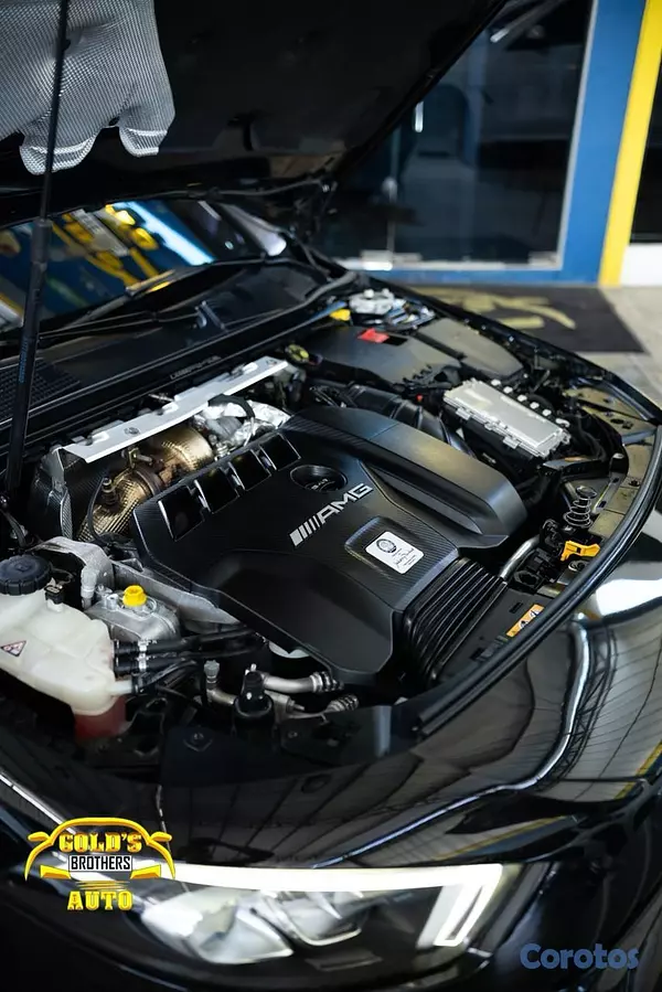 carros - Mercedes Benz A45s AMG 4matic 2019 7