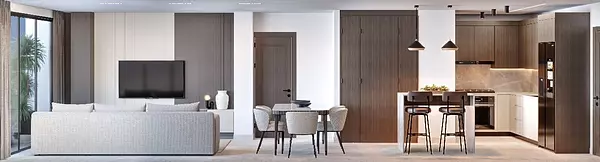 apartamentos - apartamento La Esmeralda Santiago De Los Caballero 6