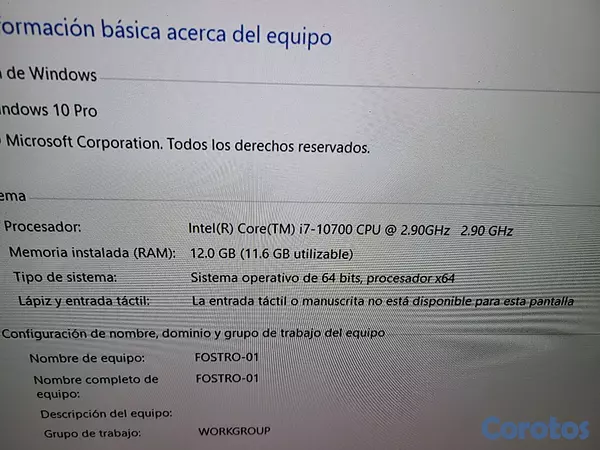 computadoras y laptops - COMBO BOARD GAMING 10TH 4