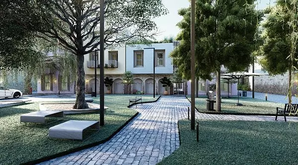 casas vacacionales y villas - Exclusivos y Modernos Apartamentos en Vista Cana  5