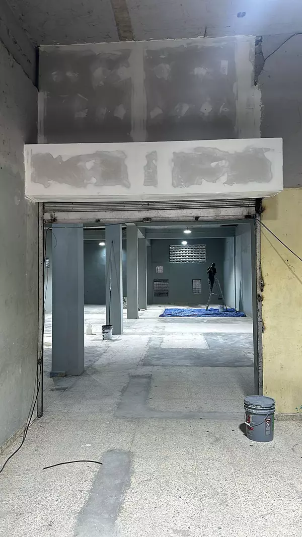 oficinas y locales comerciales - Local 2do piso 227 mts en la Nicolás de Ovando 4