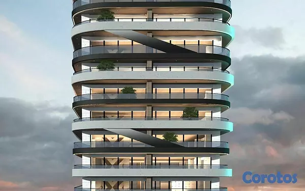 apartamentos - Apartamentos en la Av. Anacaona con Plan de pago 8