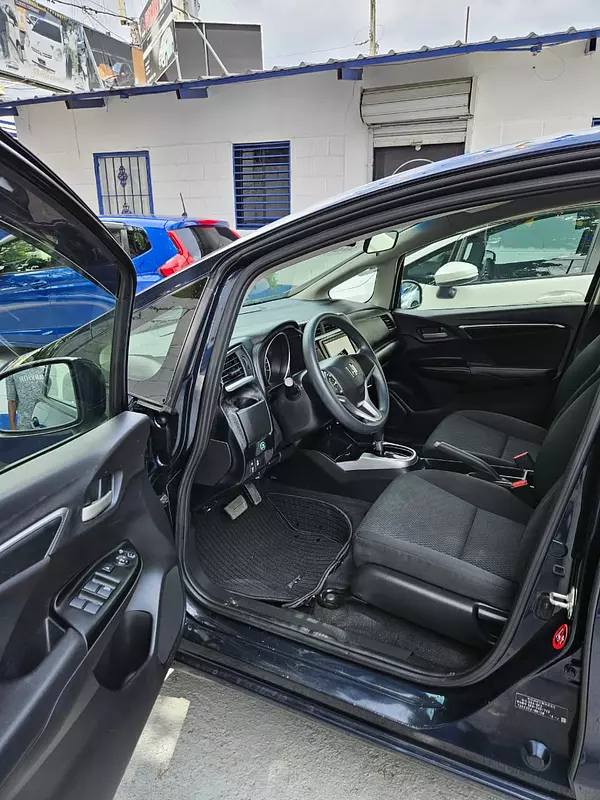 carros - HONDA FIT  6