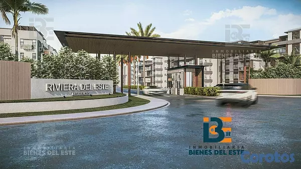apartamentos - El Proyecto Residencial Riviera del Este | Apartam 2