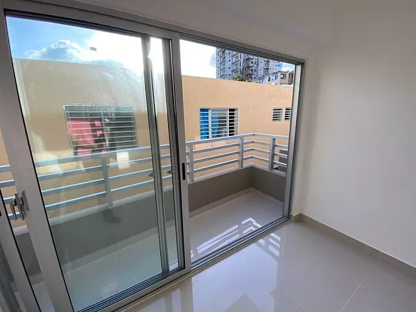 apartamentos - Apartamento en alquiler en la Zona Universitaria.

 1