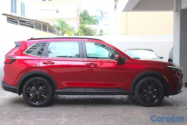 jeepetas y camionetas - Honda CR-V EXL 2026 4