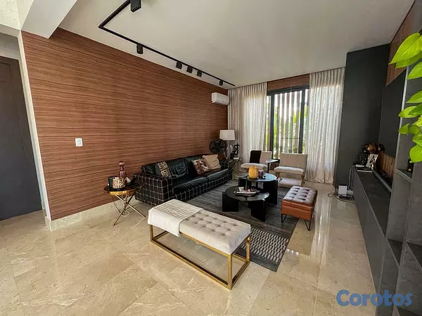 casas - Casa en Venta, Santiago, Las Carmelitas. 3