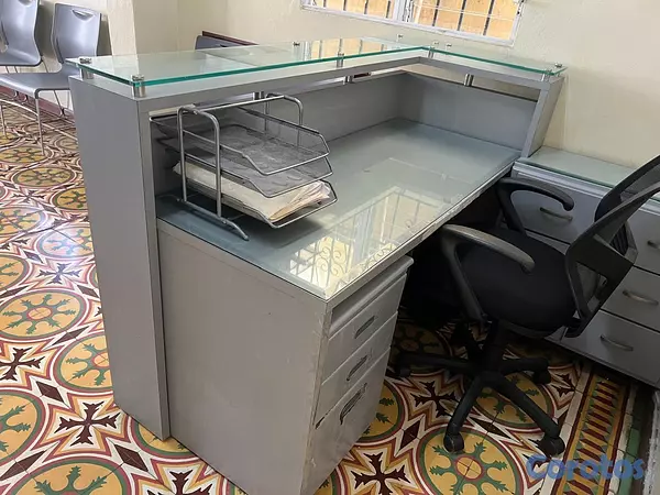 articulos de oficina - MUEBLES OFICINA POR MUDANZA 2