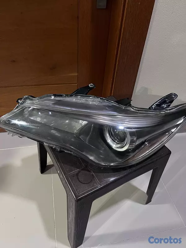 repuestos - faros delanteros de Toyota Camry 2015-2017  9