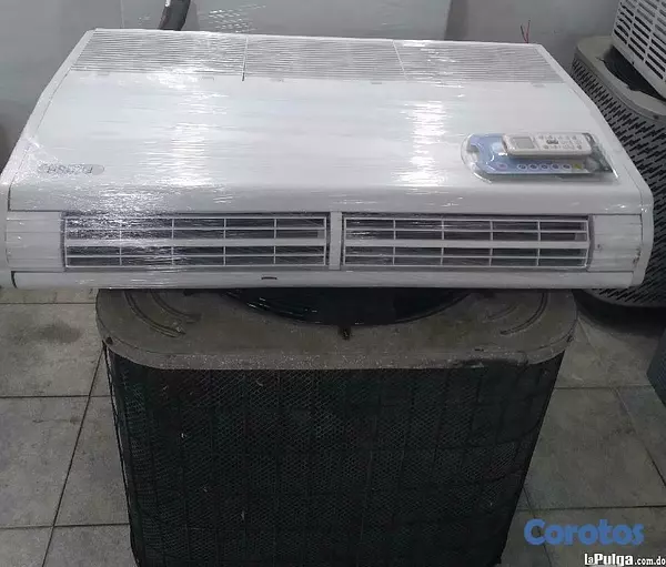 aires acondicionados y abanicos - 🔴Aire Acondicionado 36000BTU PISOTECHO Conven. 6