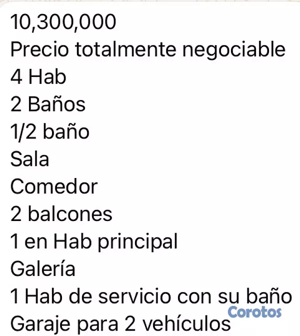 casas - se vende casa  8