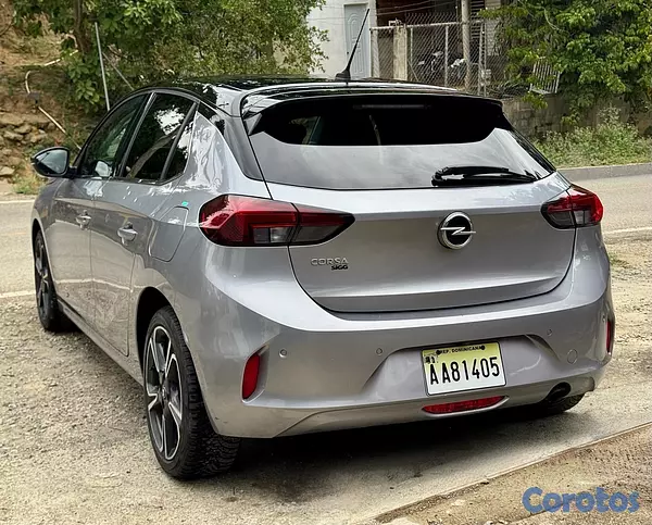 carros - Opel Corsa 2021 Mecánico 
 5