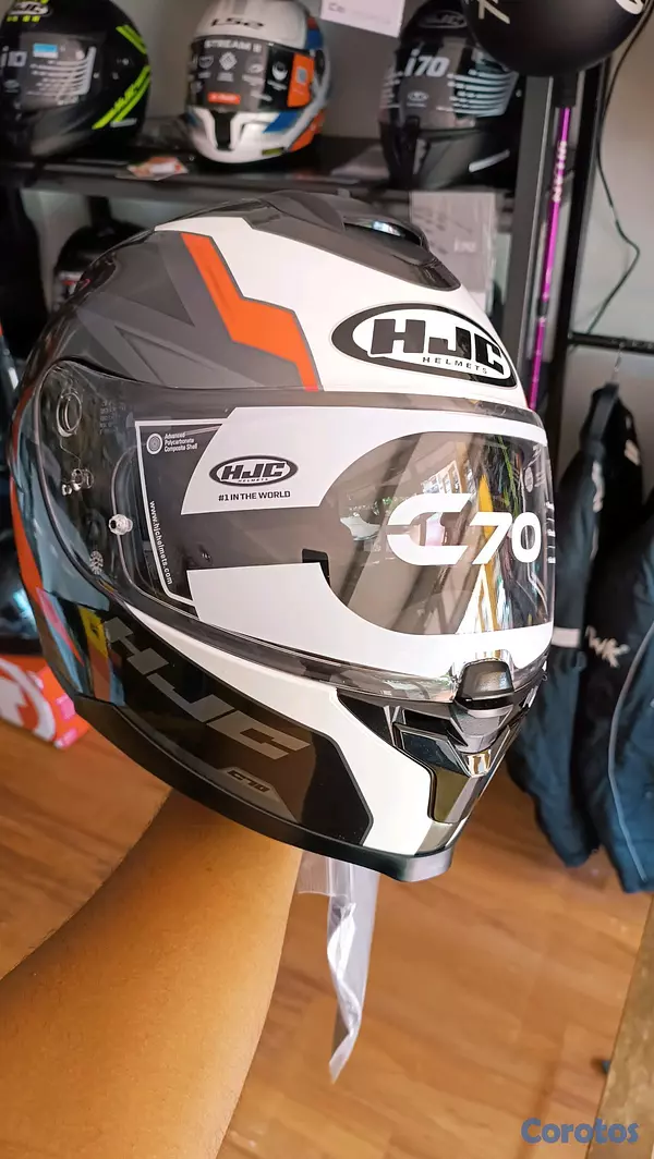 accesorios para vehiculos - GRAN VARIEDAD DE CASCOS PARA MOTO CON SUPER PROTECCION  10
