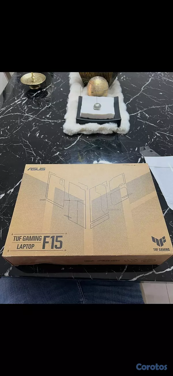 computadoras y laptops - Asus TUF GAMING F15  4